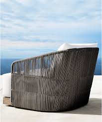 Zenith Zen Luxury Outdoor Sofa Chair ANGIE HOMES