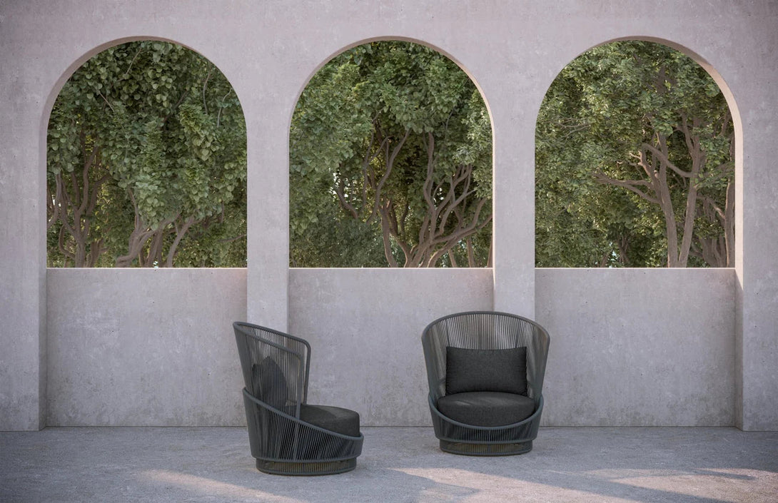 Sunset Bistro Sofa Chairs ANGIE HOMES