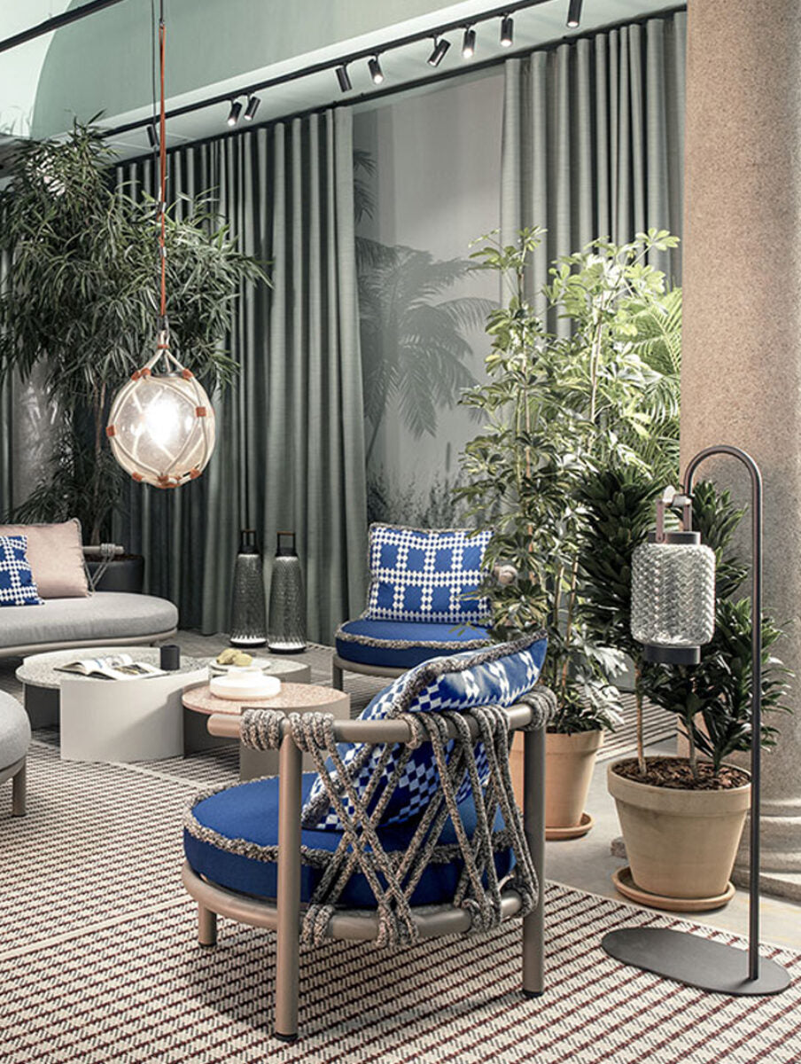 Tranquil Terrace Luxury Outdoor Sofa ANGIE HOMES