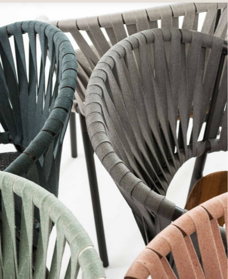 Modern Horizon Haven Outdoor Chair ANGIE HOMES