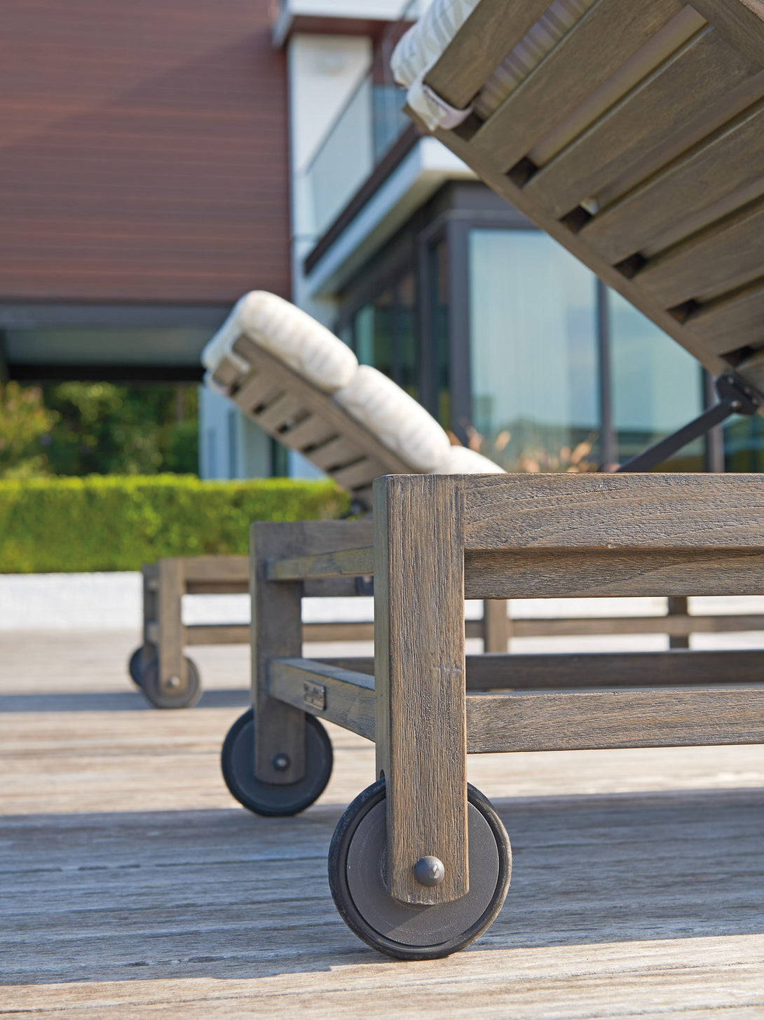 Modern Weatherproof Outdoor Furniture Sofa ANGIE HOMES