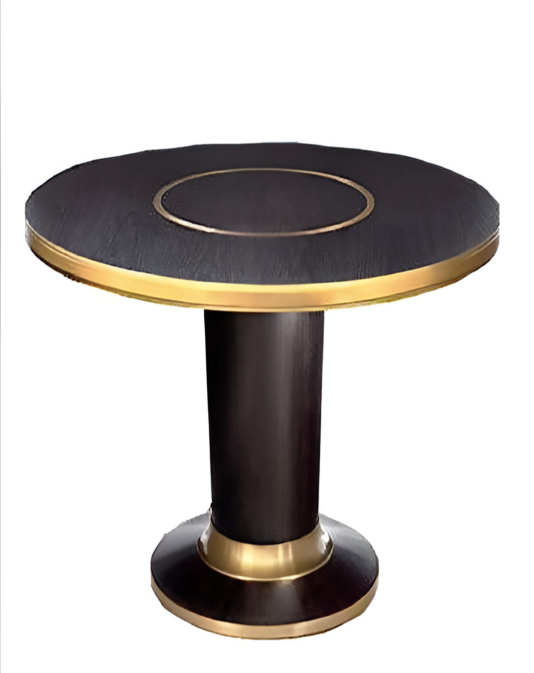 4 Seater Round Table for Dining Room - Angie India Furniture ANGIE HOMES