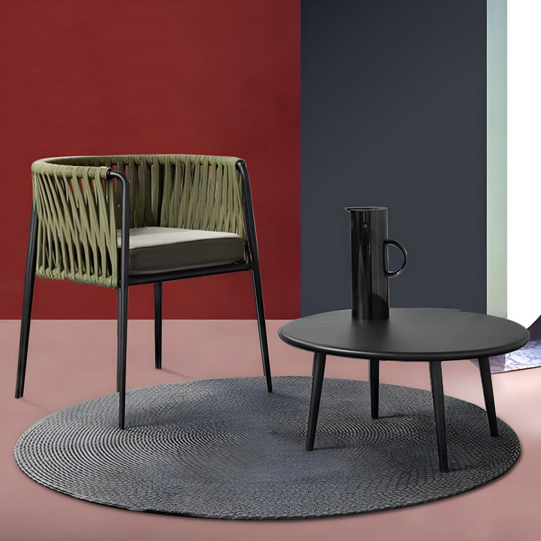 Verdant Vista Outdoor Chairs ANGIE HOMES