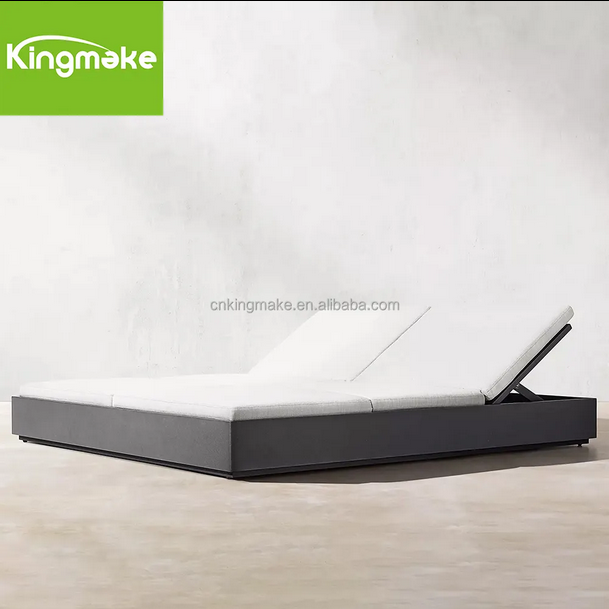 Modern Rustic Outdoor Furniture Luxury Sofa ANGIE HOMES