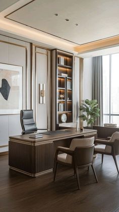 Mod Era MD Desk ANGIE HOMES