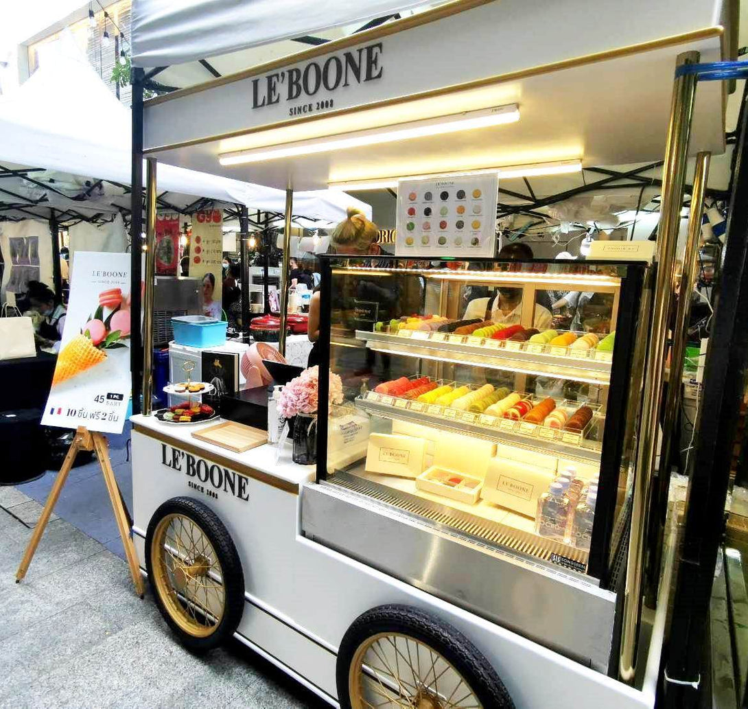 Industrial Bar Trolley ANGIE HOMES