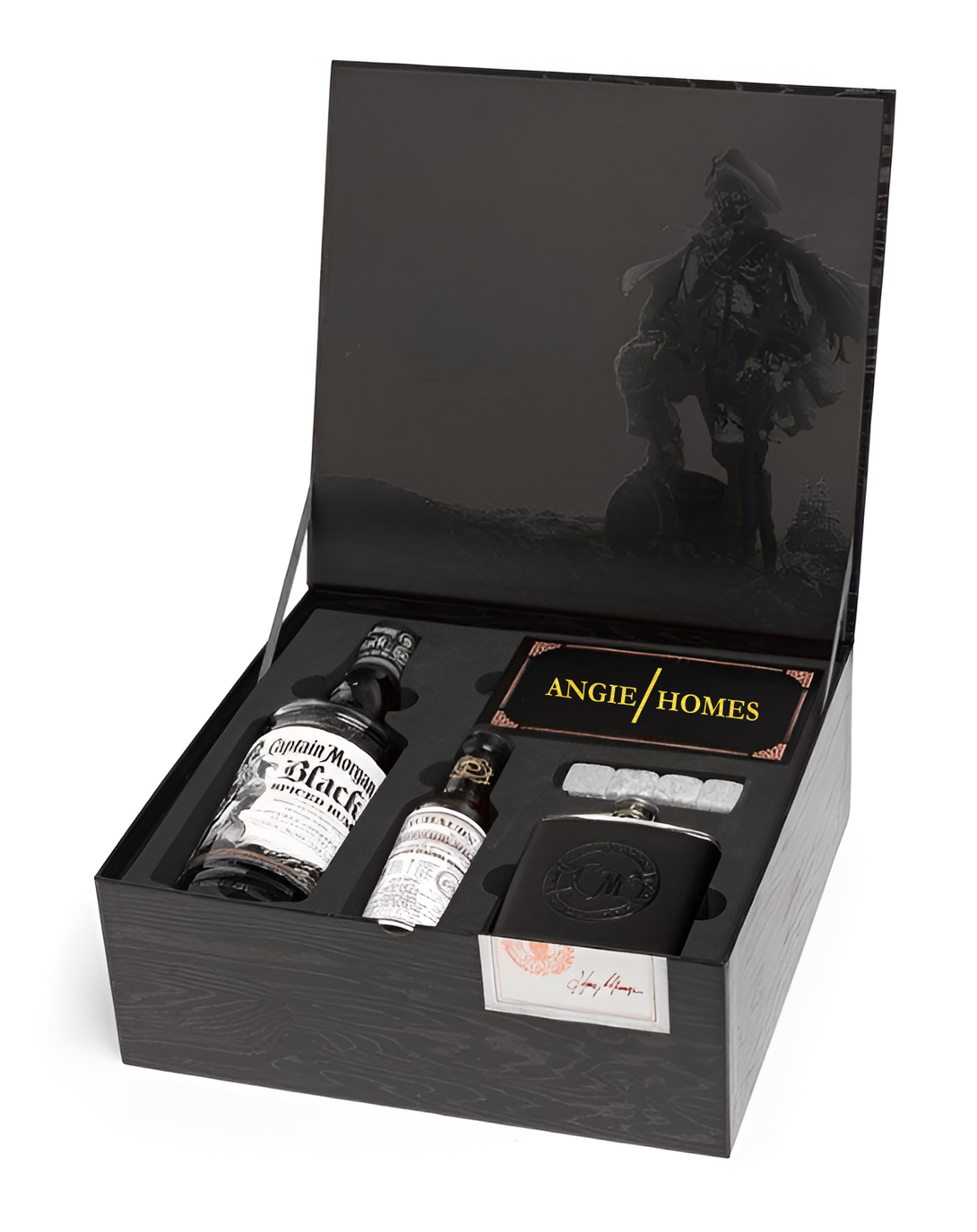 Customized Whiskey gifts box set ANGIE HOMES