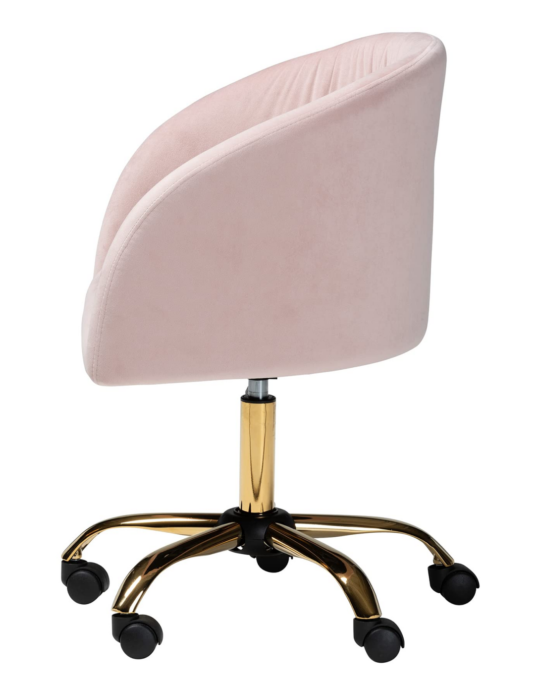 BEAUTY PINK CHAIR ANGIE HOMES