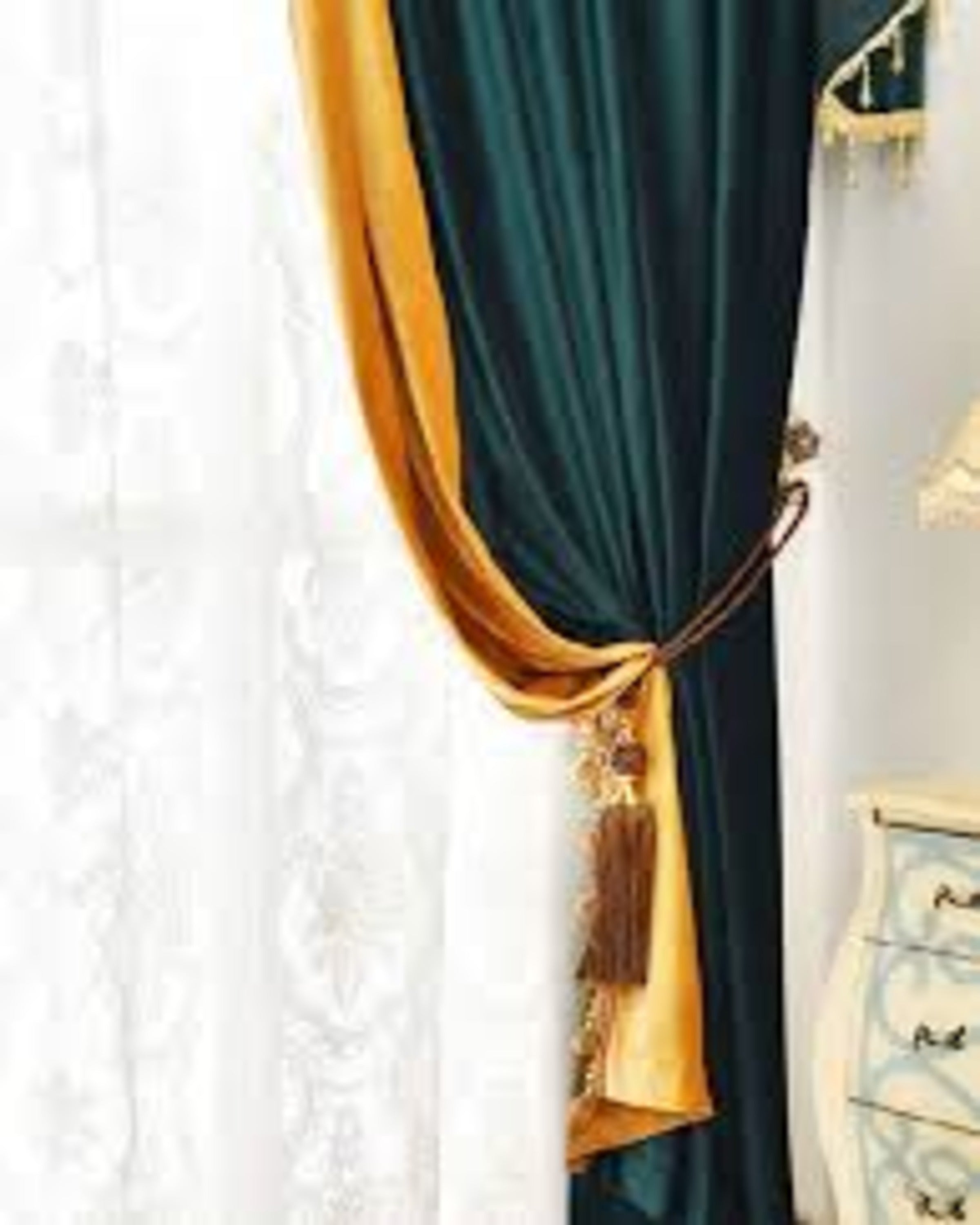 Shakira Curtain ANGIE HOMES