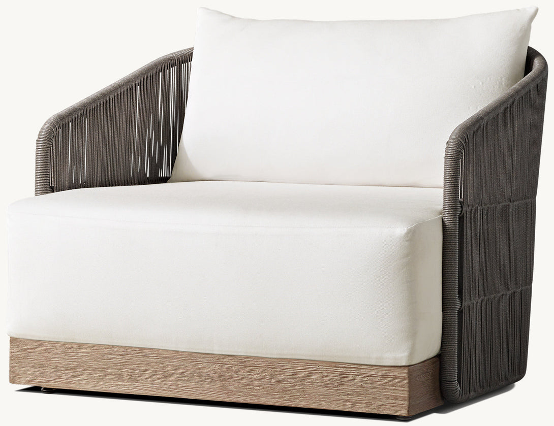 Zenith Zen Luxury Outdoor Sofa Chair ANGIE HOMES