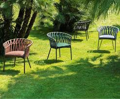 Modern Horizon Haven Outdoor Chair ANGIE HOMES