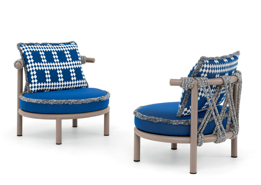 Tranquil Terrace Luxury Outdoor Sofa ANGIE HOMES