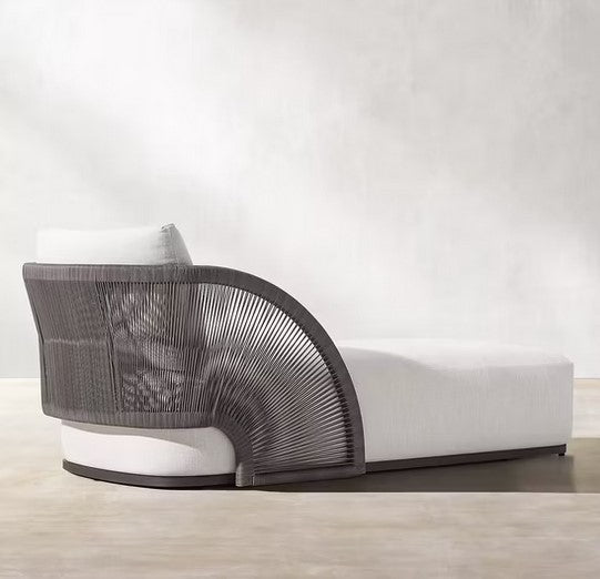 Meadow Wicker Sofa Chairs ANGIE HOMES