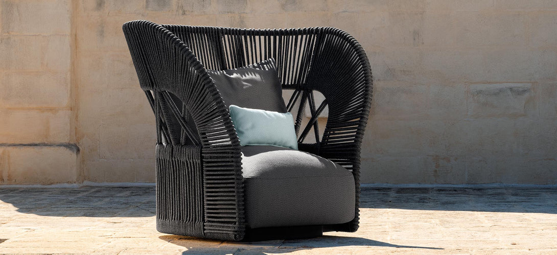 Modern Alpine Breeze Luxury Outdoor Sofa ANGIE HOMES