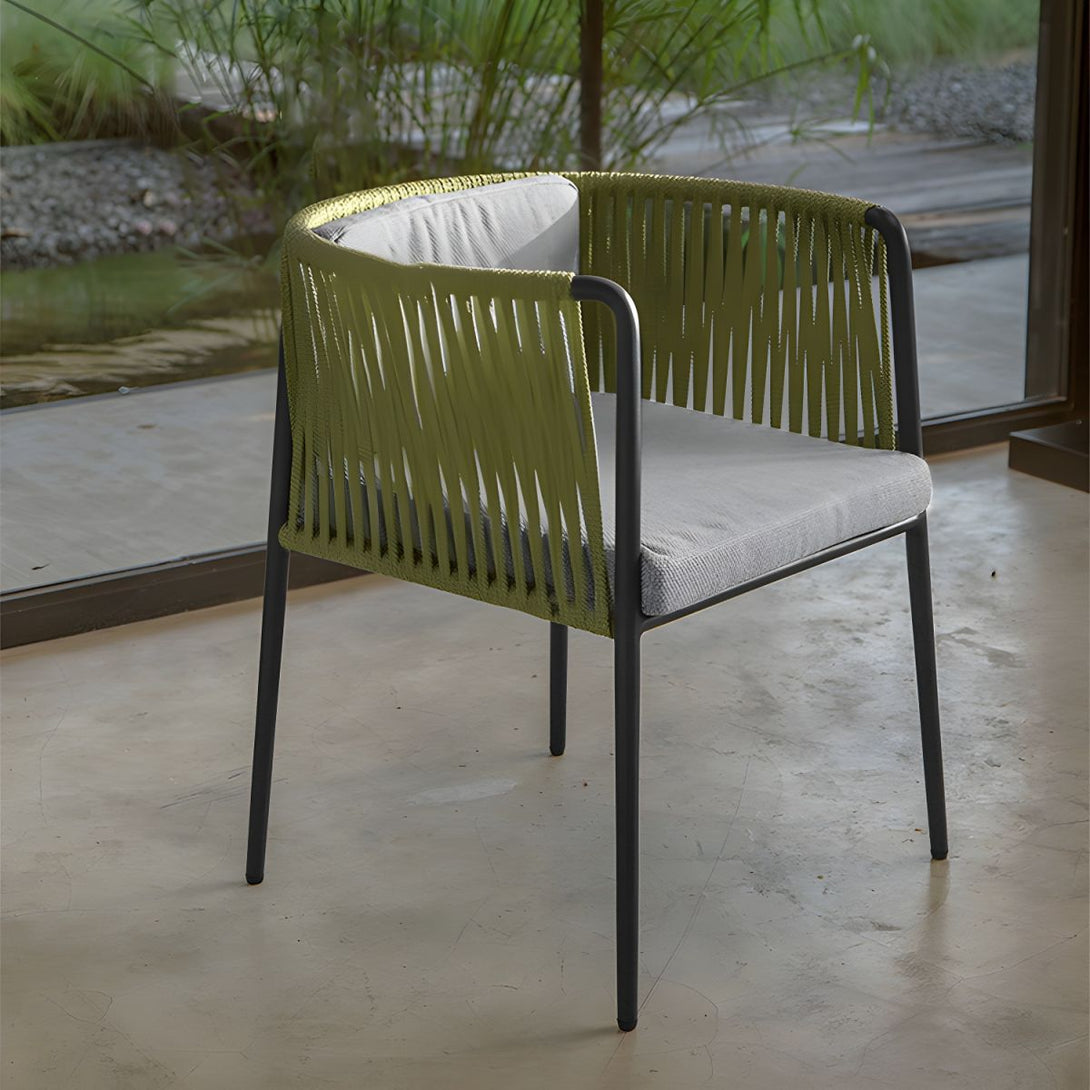 Verdant Vista Outdoor Chairs ANGIE HOMES