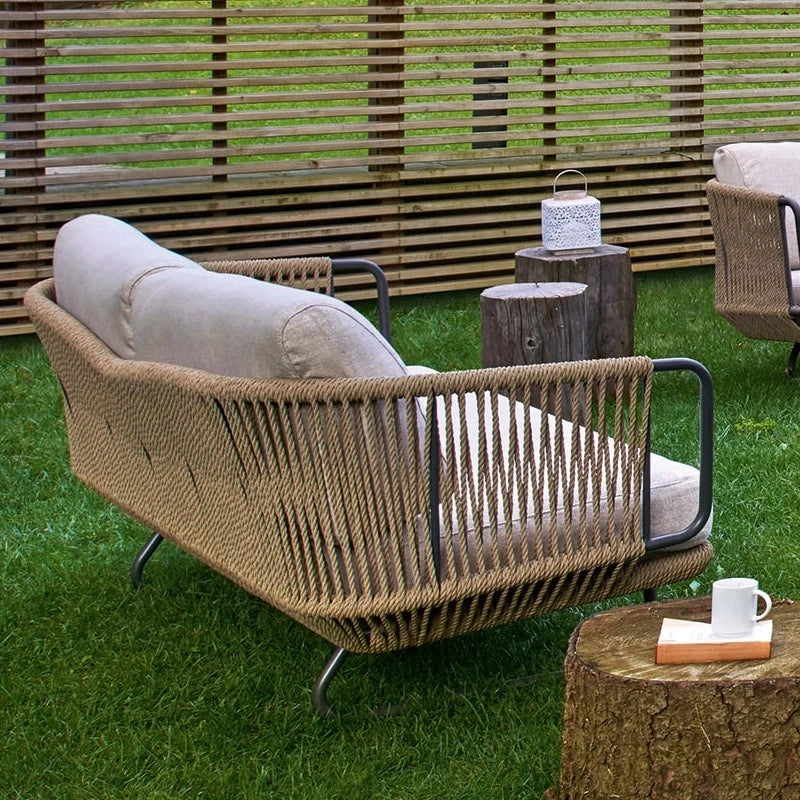 Canyon Crest Outdoor Chairs ANGIE HOMES