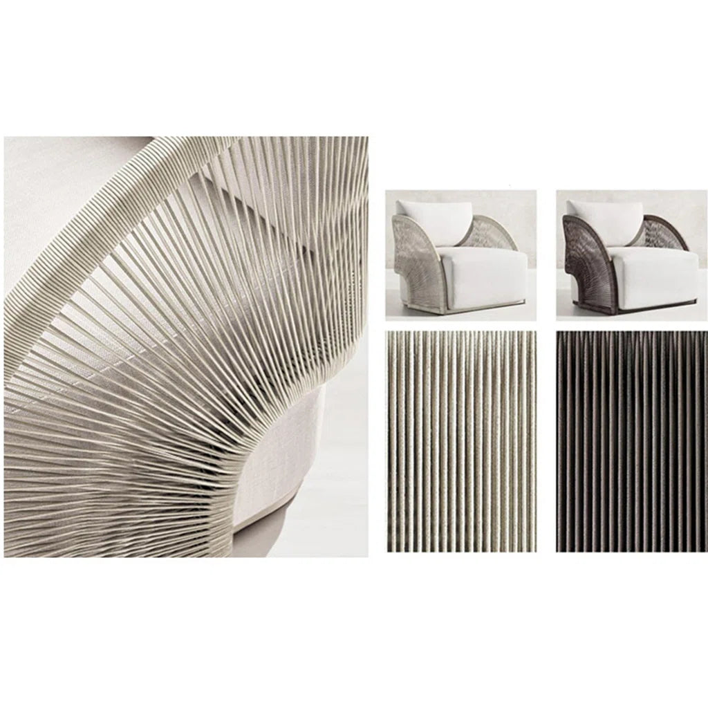 Terra Outdoor Sofa Chairs ANGIE HOMES