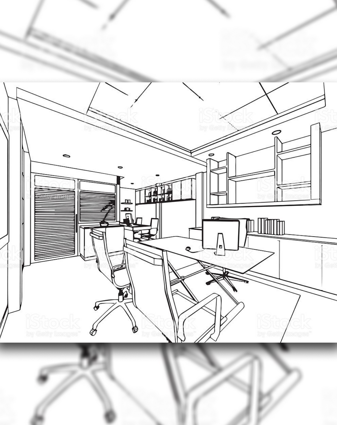 MD Room Cabin Interior Design and Decoration ANGIE HOMES