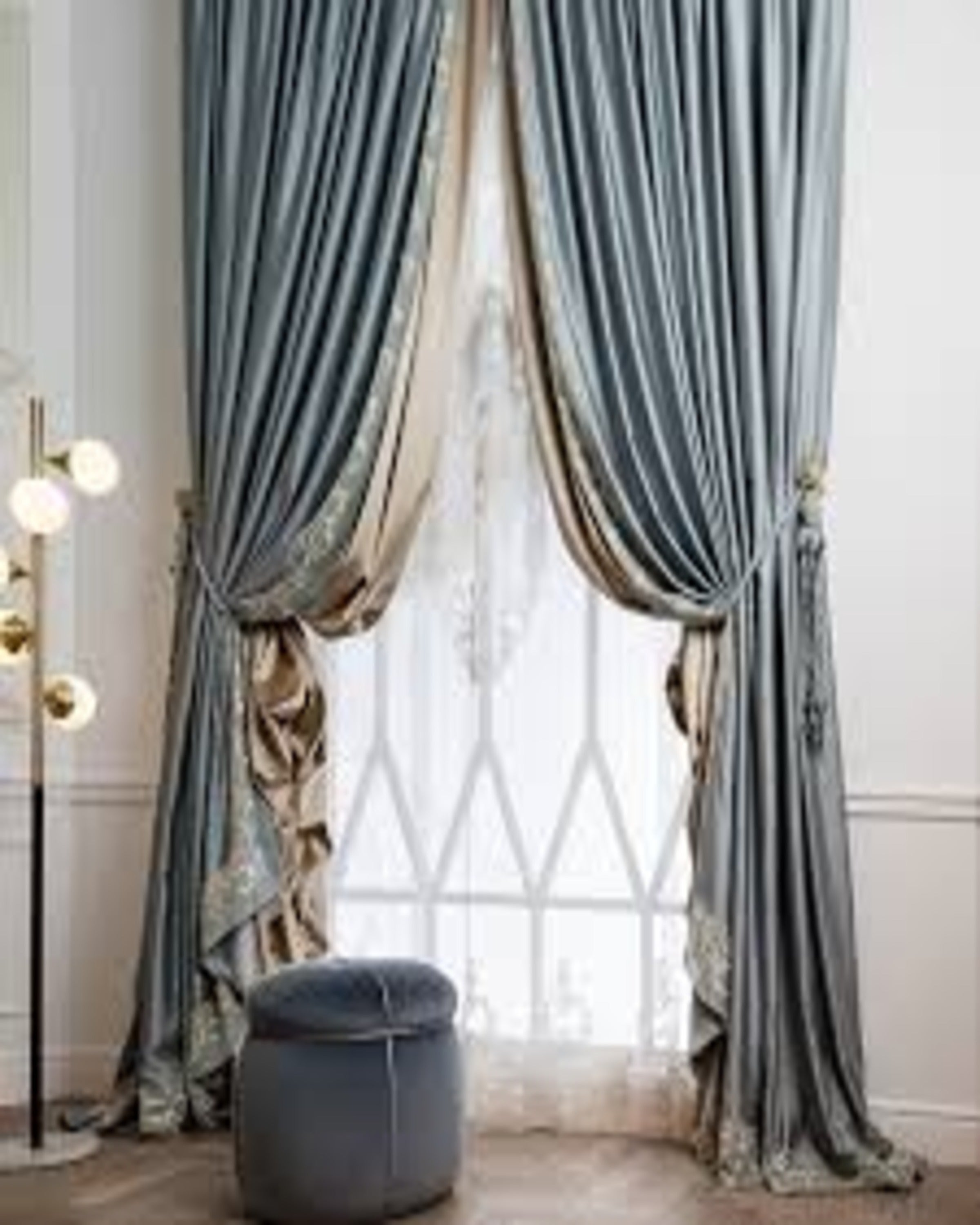 Zubin Curtain ANGIE HOMES