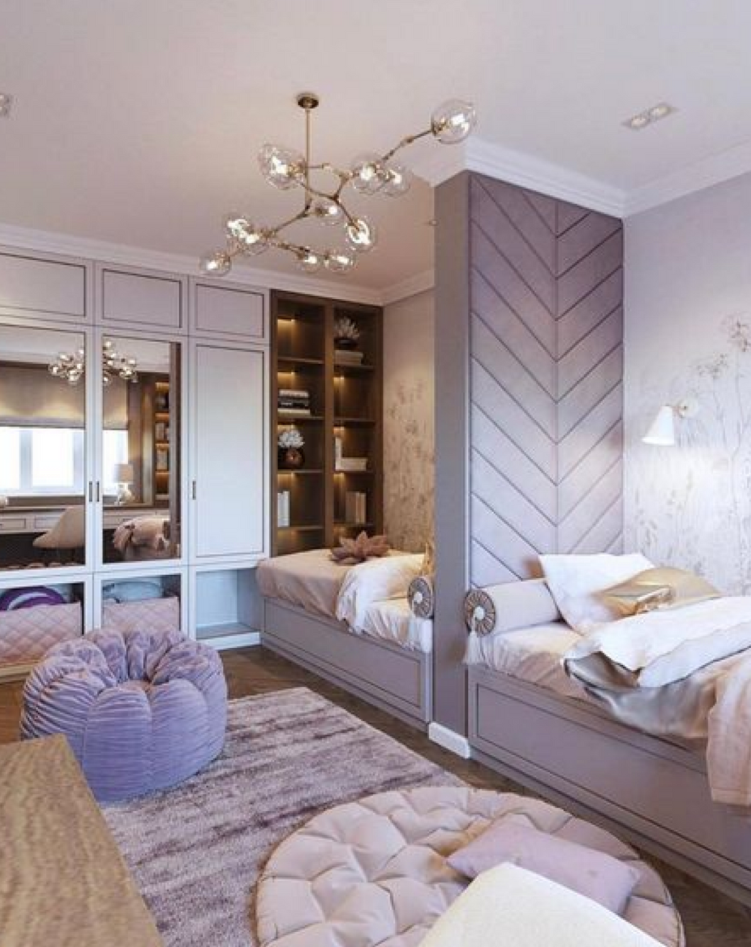 Silas Brown Kids Single Bed With Head Board ANGIE HOMES