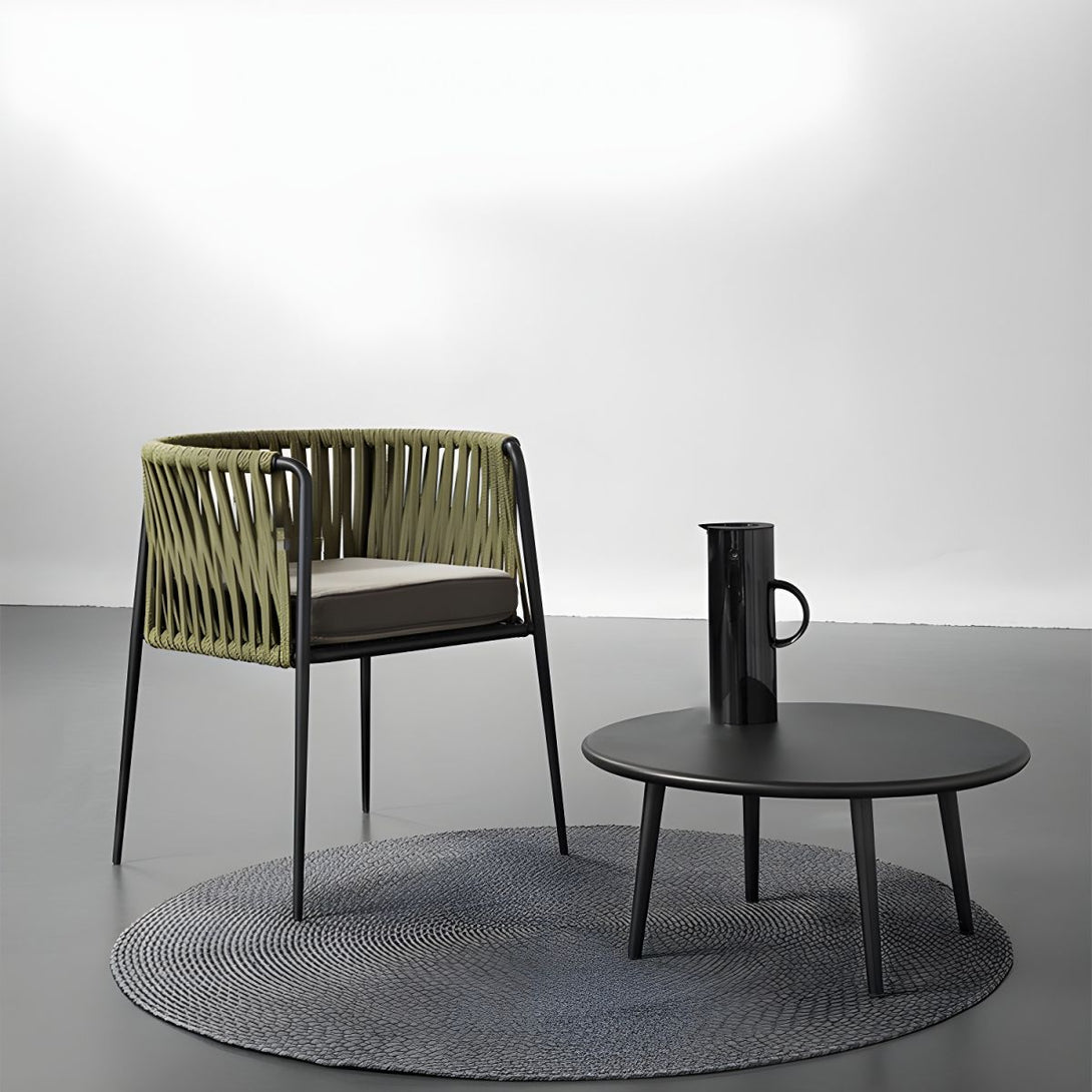 Verdant Vista Outdoor Chairs ANGIE HOMES