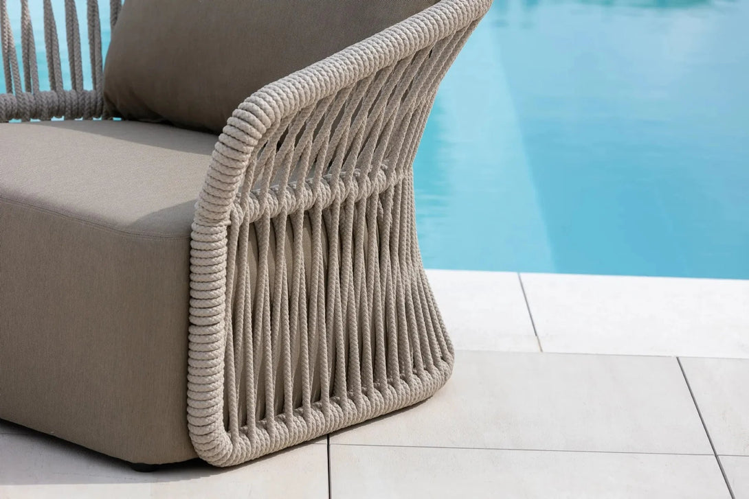 Wilderness Stylish Luxury Outdoor Sofa ANGIE HOMES