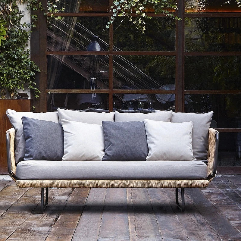 Canyon Crest Outdoor Chairs ANGIE HOMES