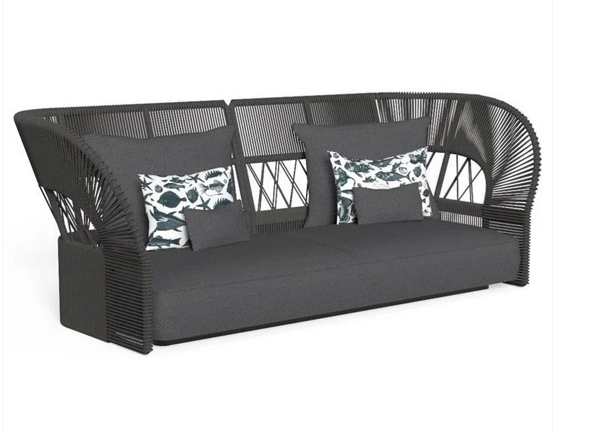 Modern Alpine Breeze Luxury Outdoor Sofa ANGIE HOMES