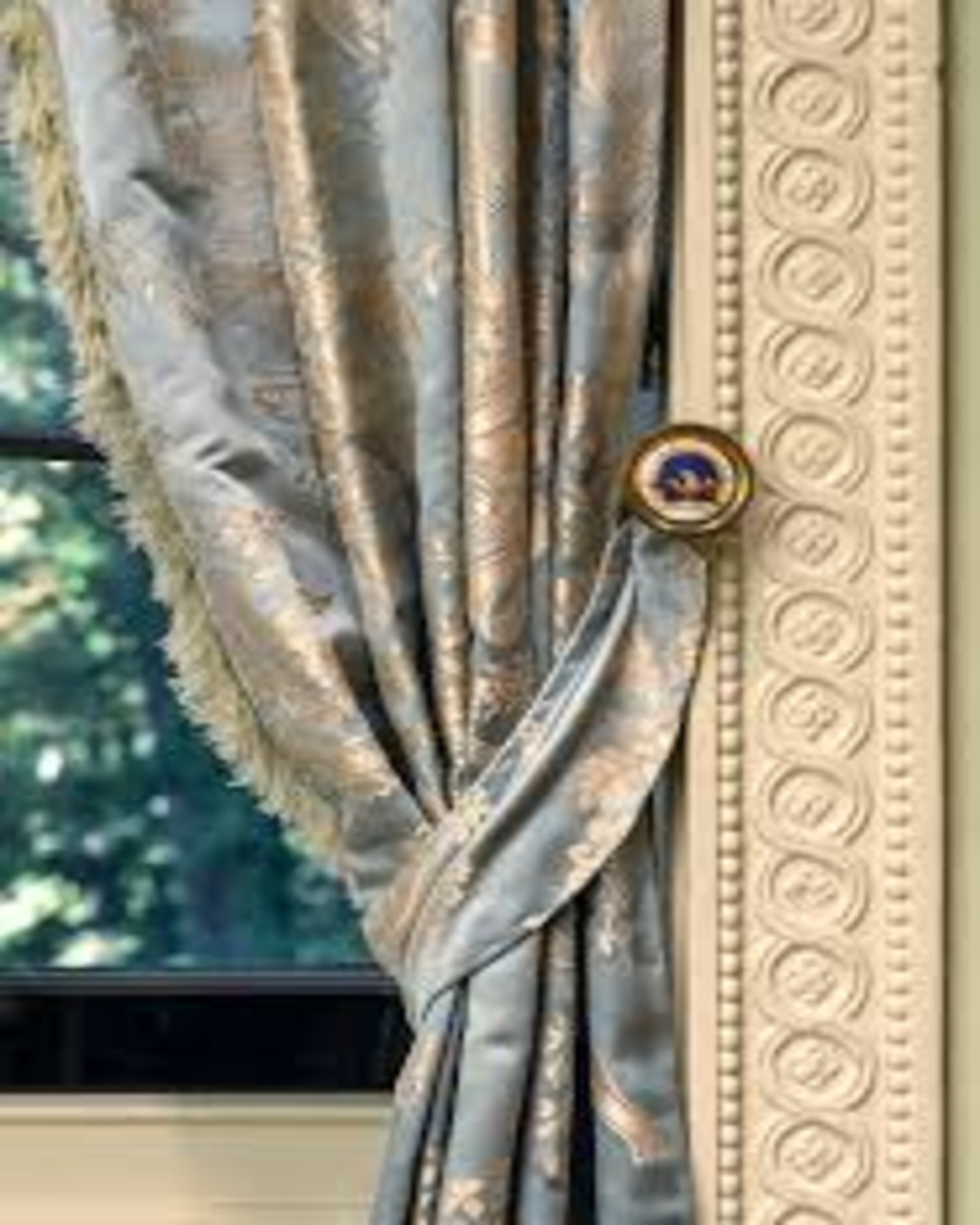 Zubin Curtain ANGIE HOMES