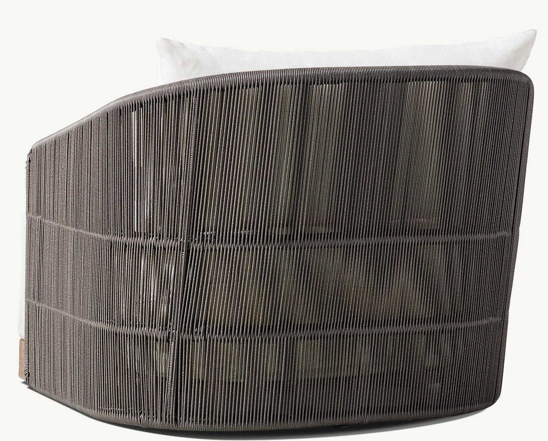 Zenith Zen Luxury Outdoor Sofa Chair ANGIE HOMES