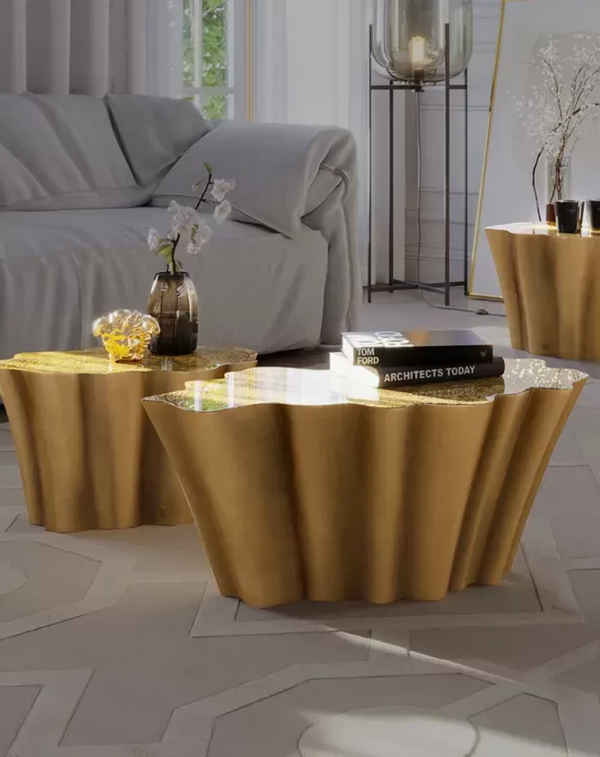 Modern Luxury Stylish Coffee Table ANGIE HOMES