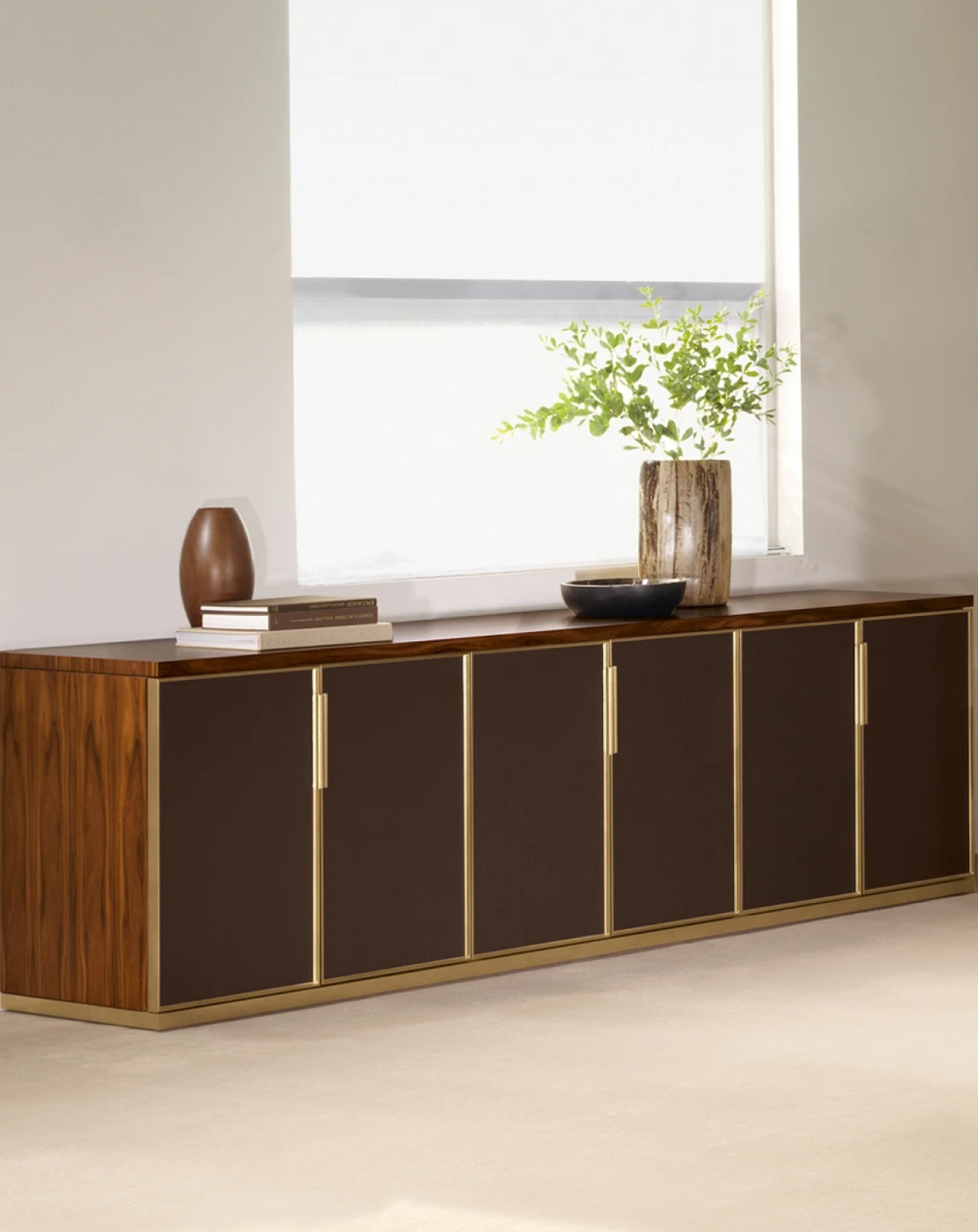 Modern Elegant Luxury Side Board Table ANGIE HOMES