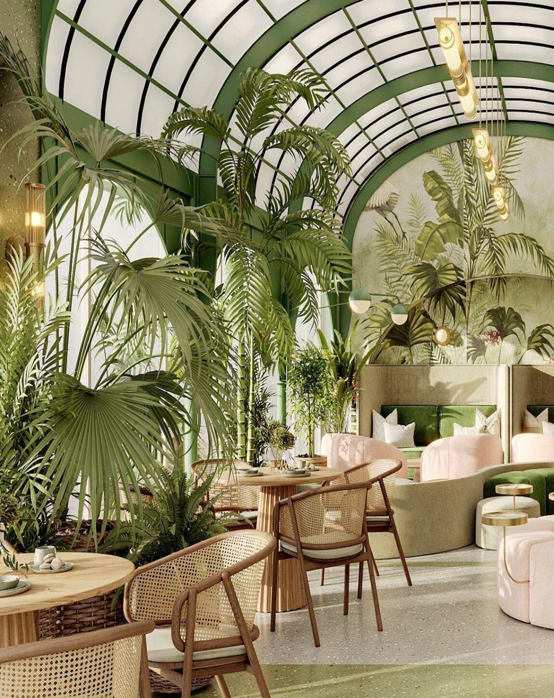 Transform Your Restaurant with Roofy's Stunning Interior Design Ideas ...