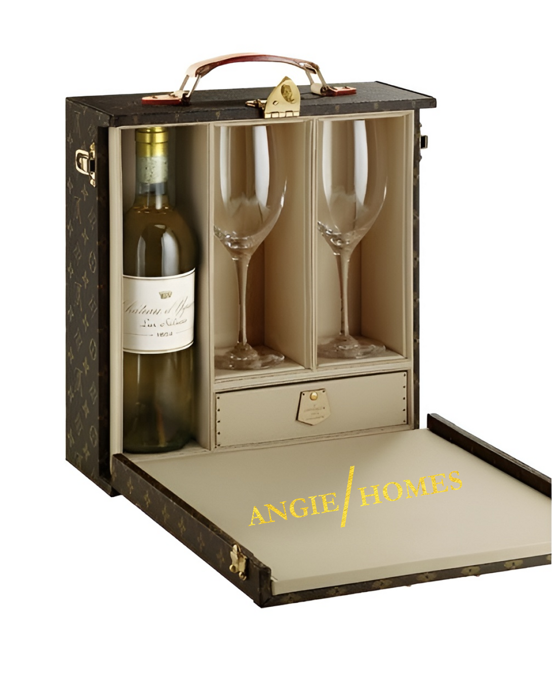Wine case for Gifting ANGIE HOMES