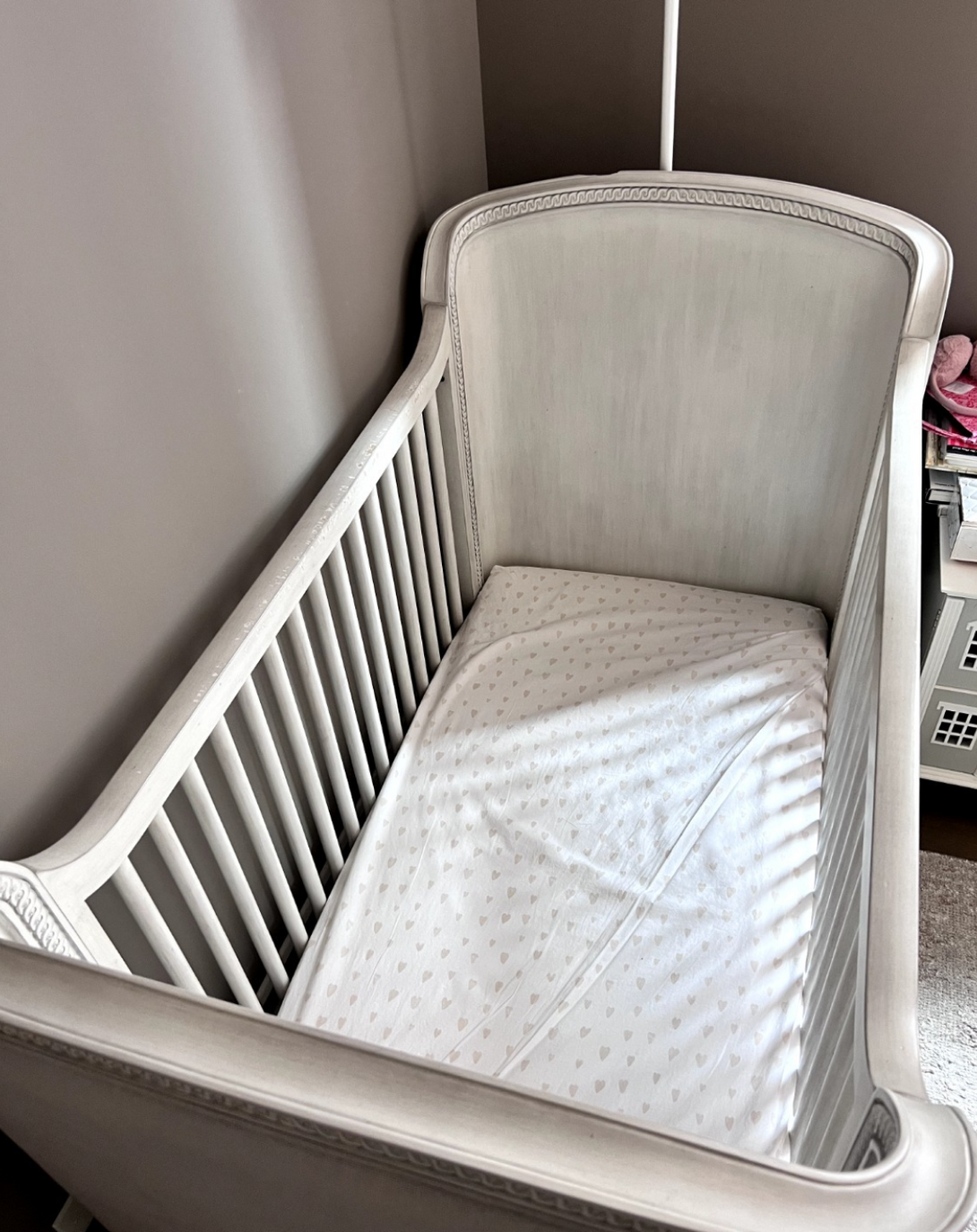 Milo Baby Cribs And Cots Furniture ANGIE HOMES