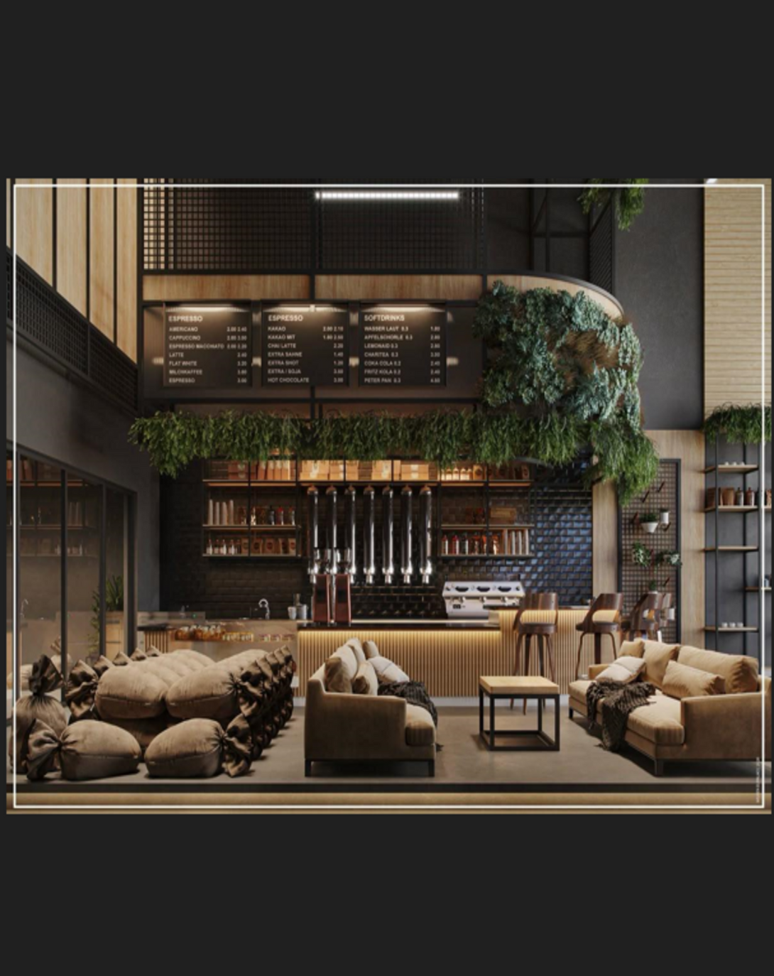 Revamp Your Beach Restaurant's Ambiance: Expert Interior Design ...