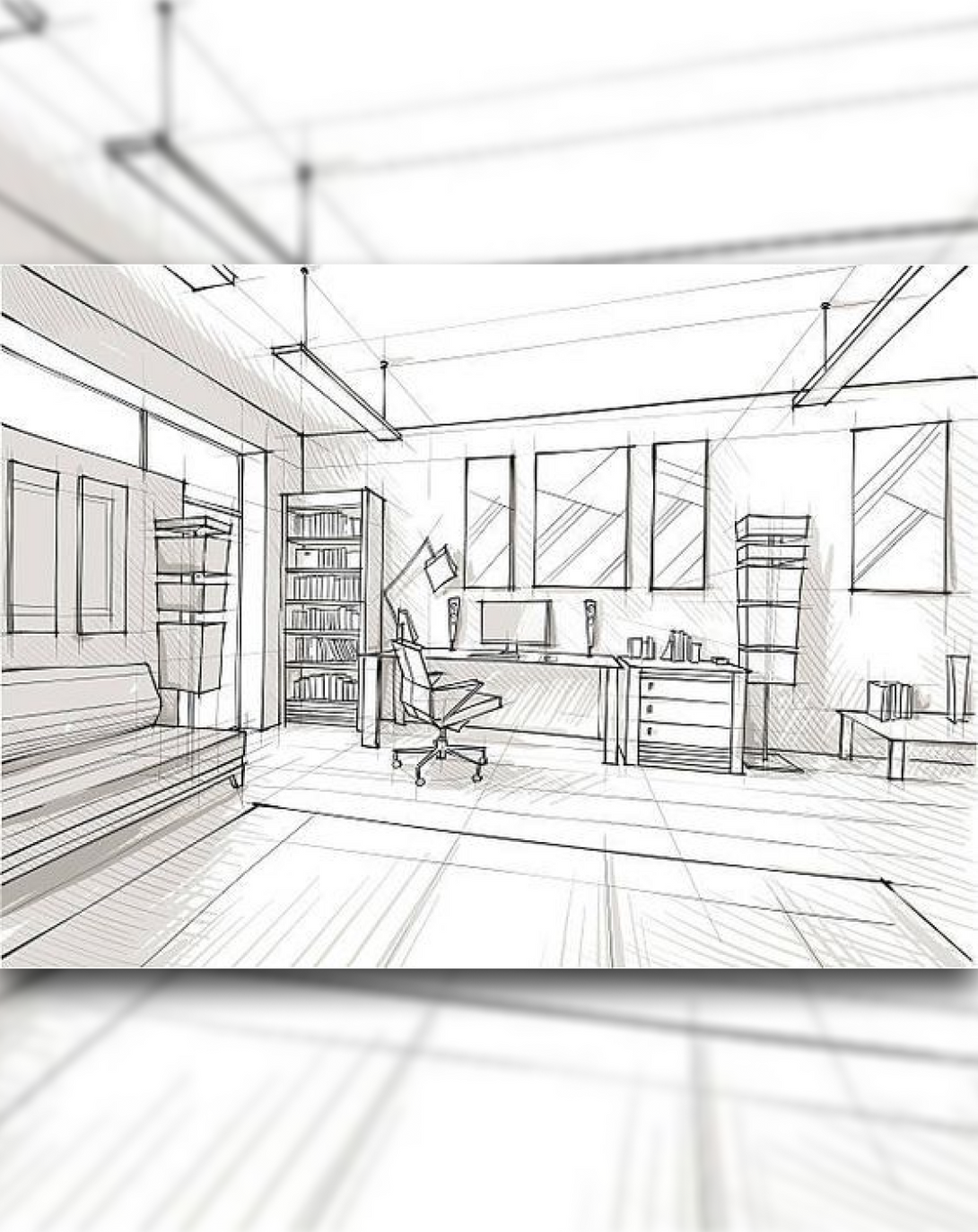 Enchanting MD Cabin Interior Solution ANGIE HOMES