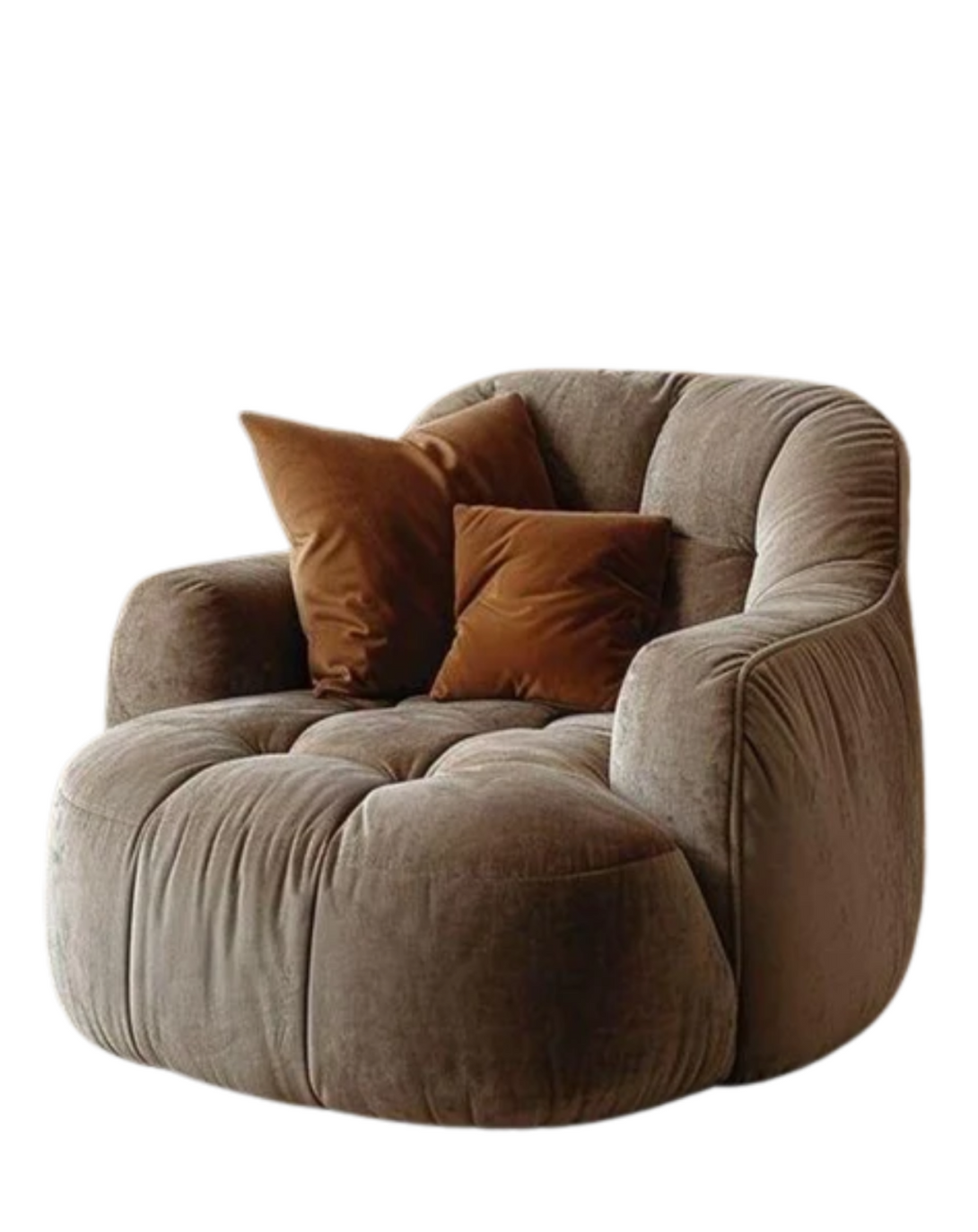 Urban Ease Lounge Sofa Chair ANGIE HOMES