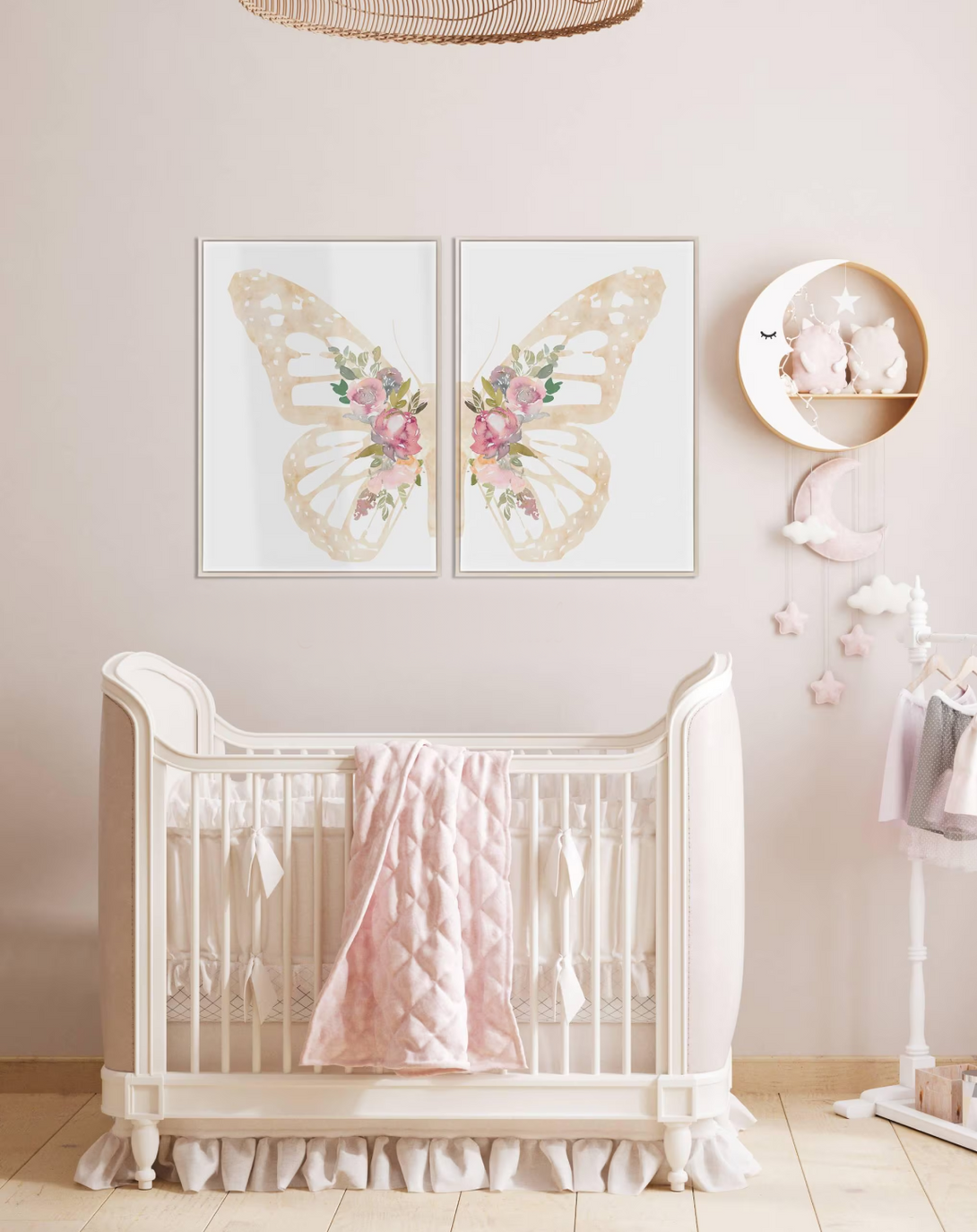 EMBER CRIB ANGIE HOMES