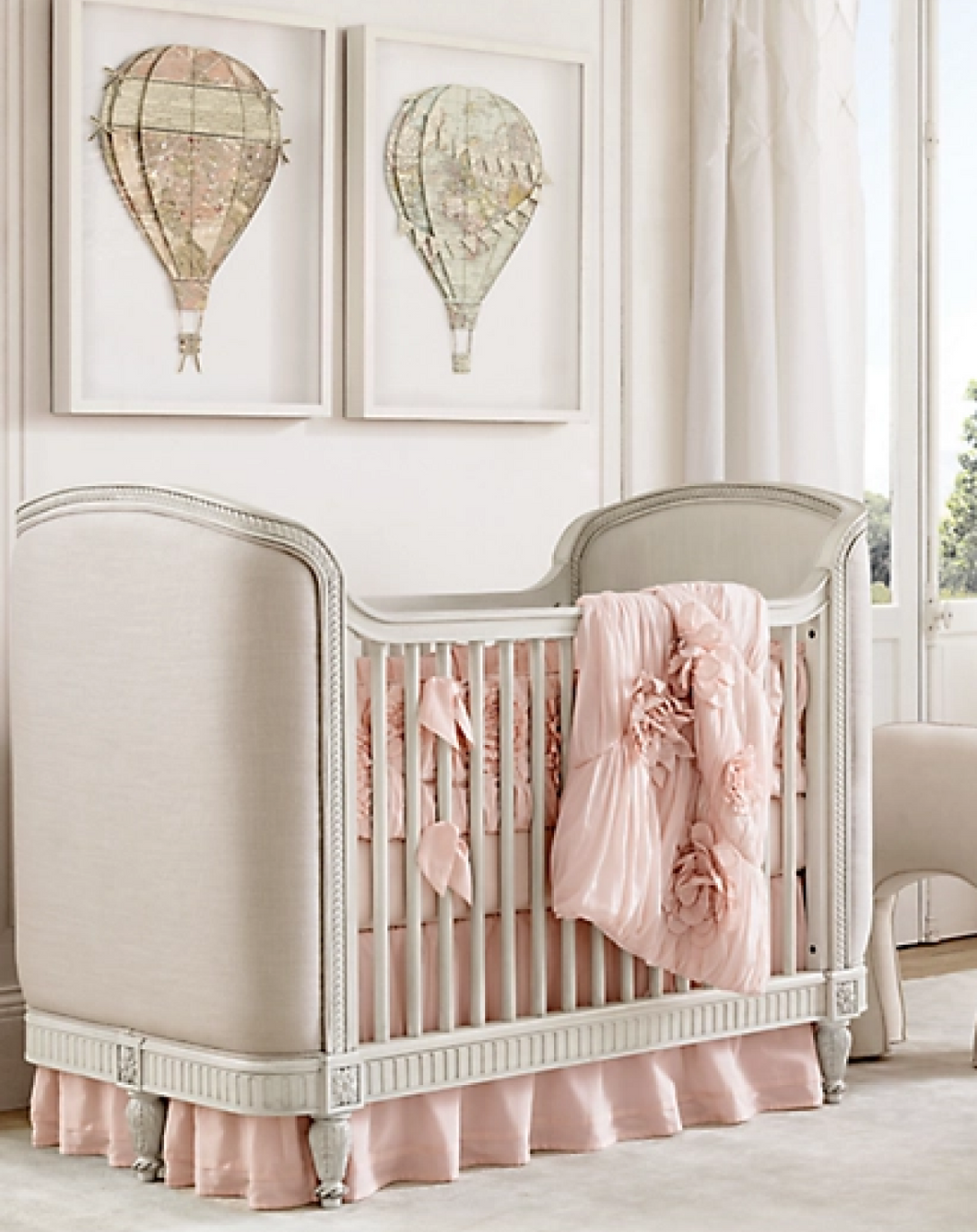 EMBER CRIB ANGIE HOMES