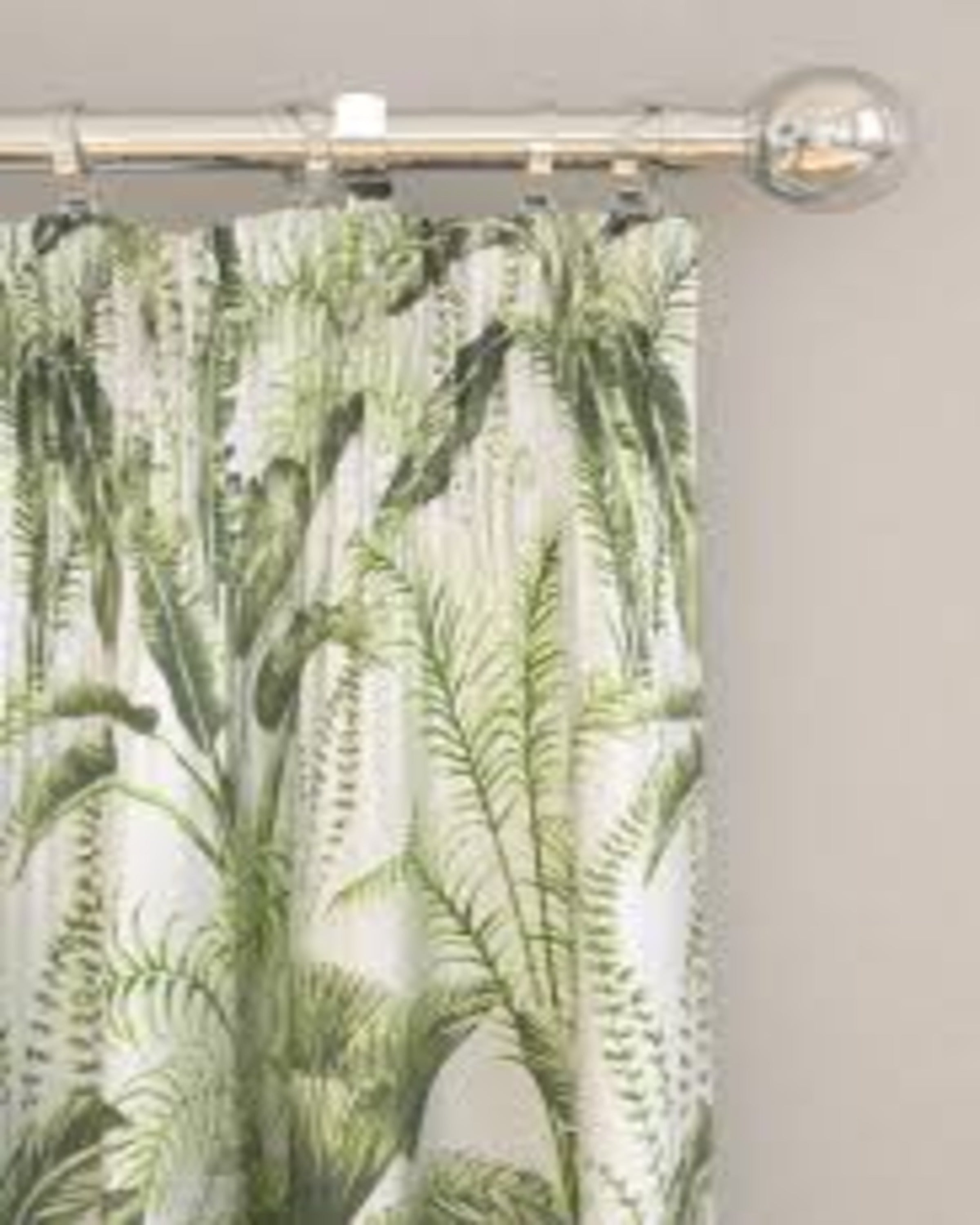 Beyoncé Curtain ANGIE HOMES