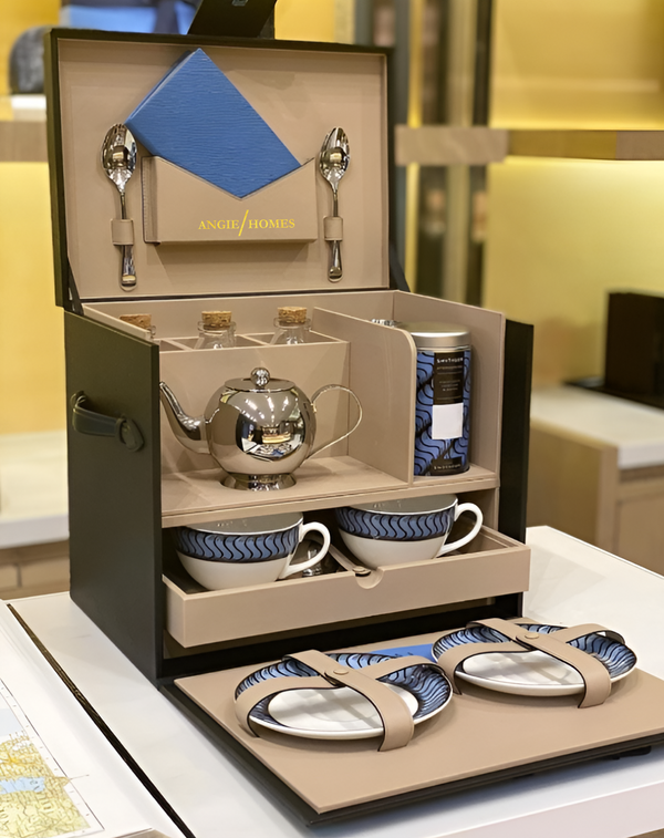 Fancy Tea set for gifting ANGIE HOMES