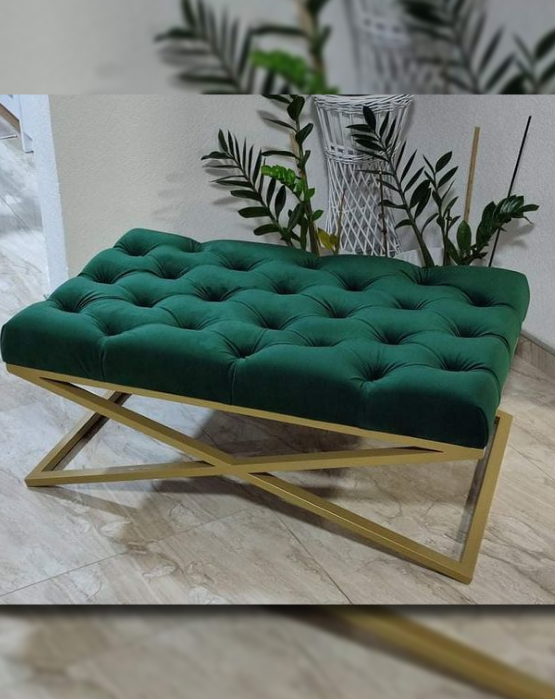 Chea Bench ANGIE HOMES