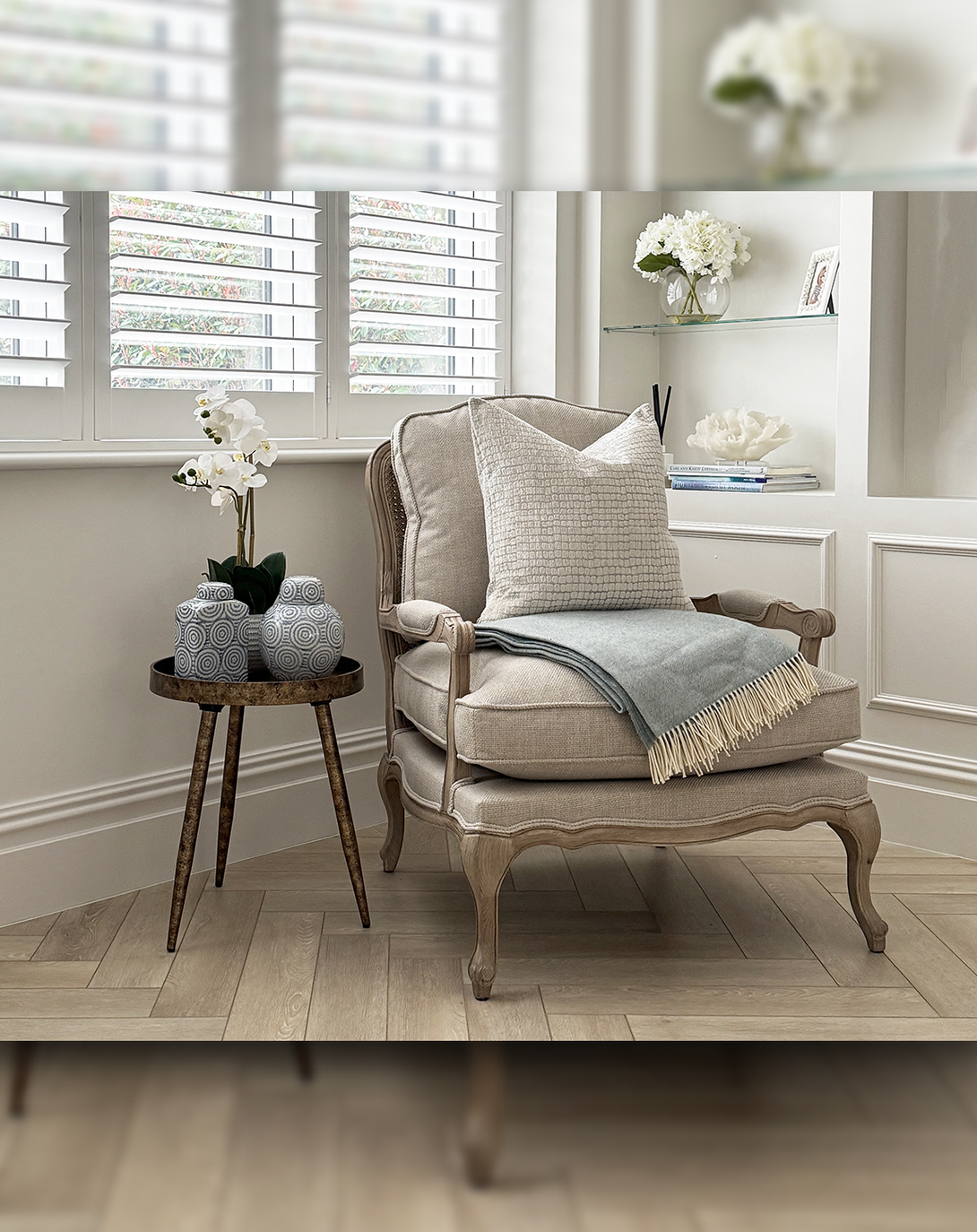 ORIGAMI TWO SET OF VINTAGE CHAIRS ANGIE HOMES