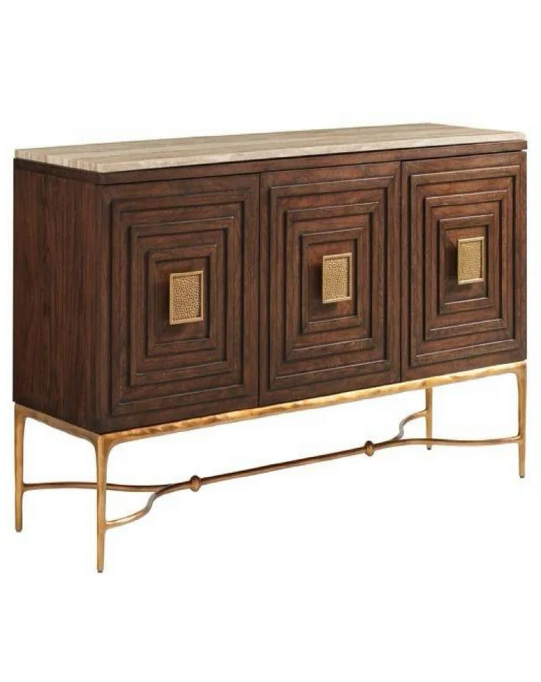 Modern Utility Luxury Side Board Table ANGIE HOMES