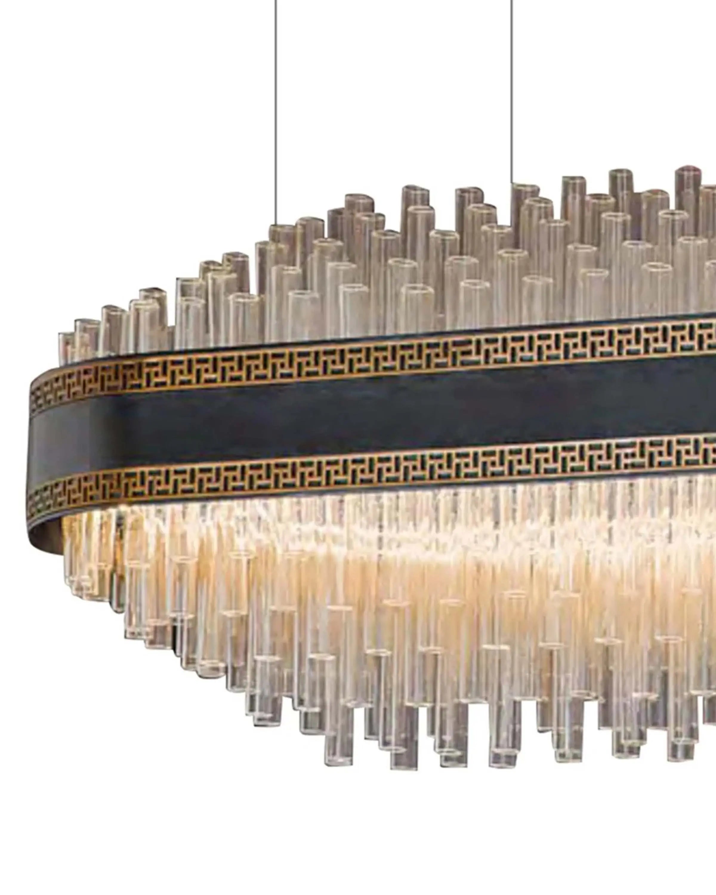 ALINA Chandelier Light | Angie Homes ANGIE HOMES