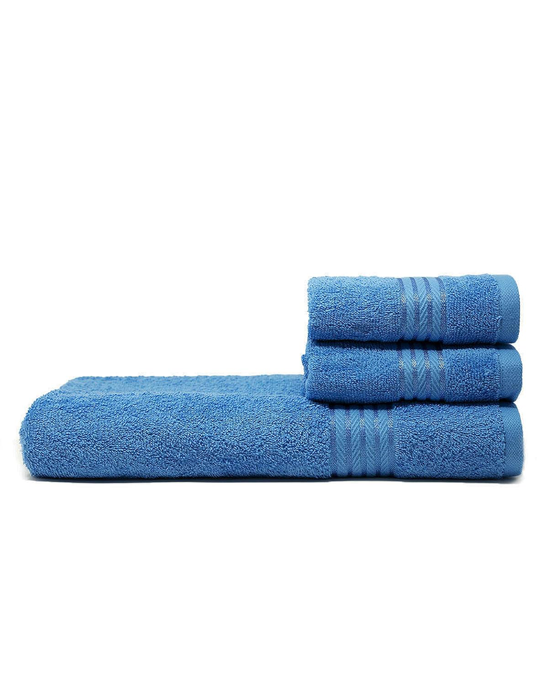 AMAZON BATH TOWEL- 3 PCS