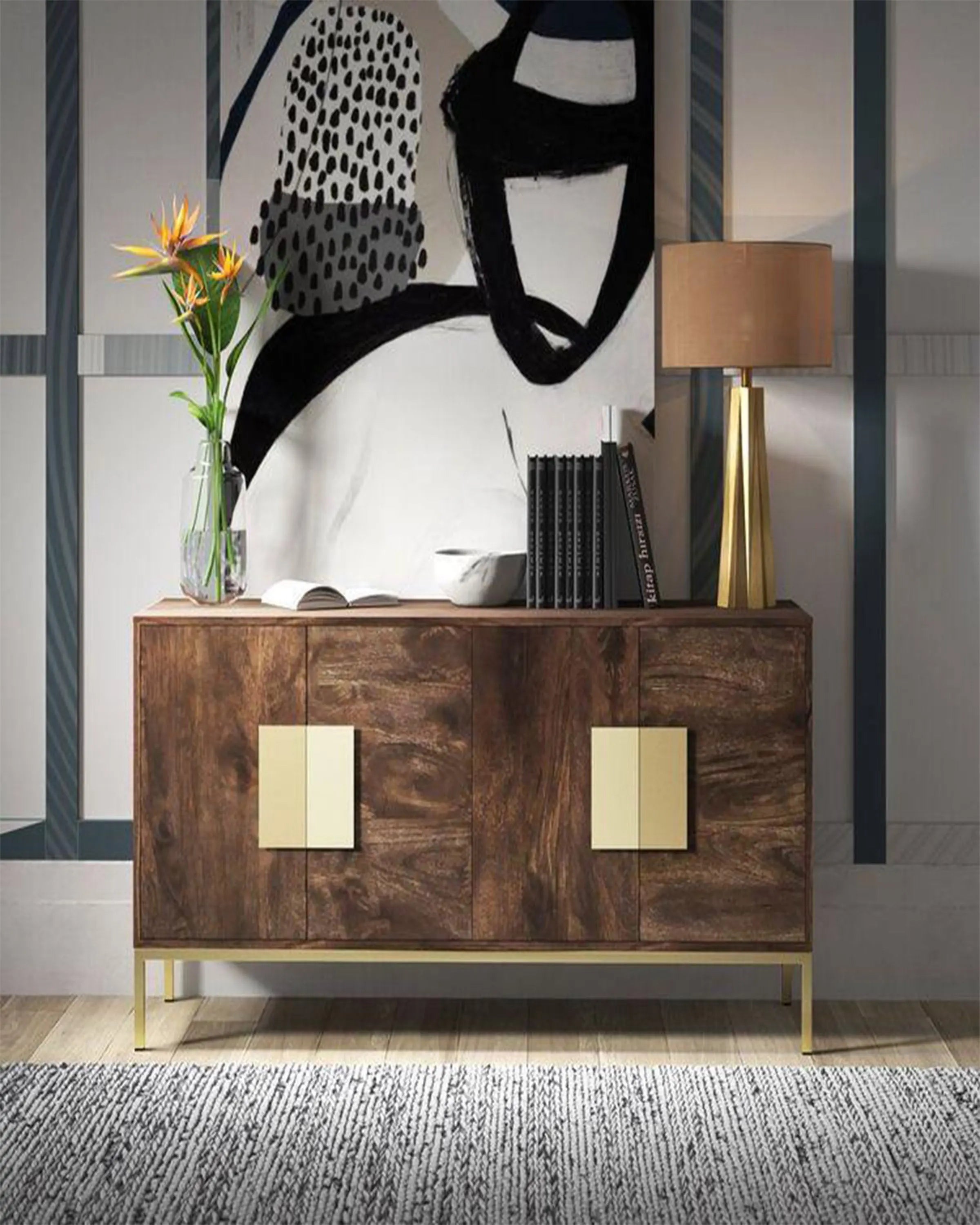 AMY FASHION SIDE BOARD ANGIE HOMES