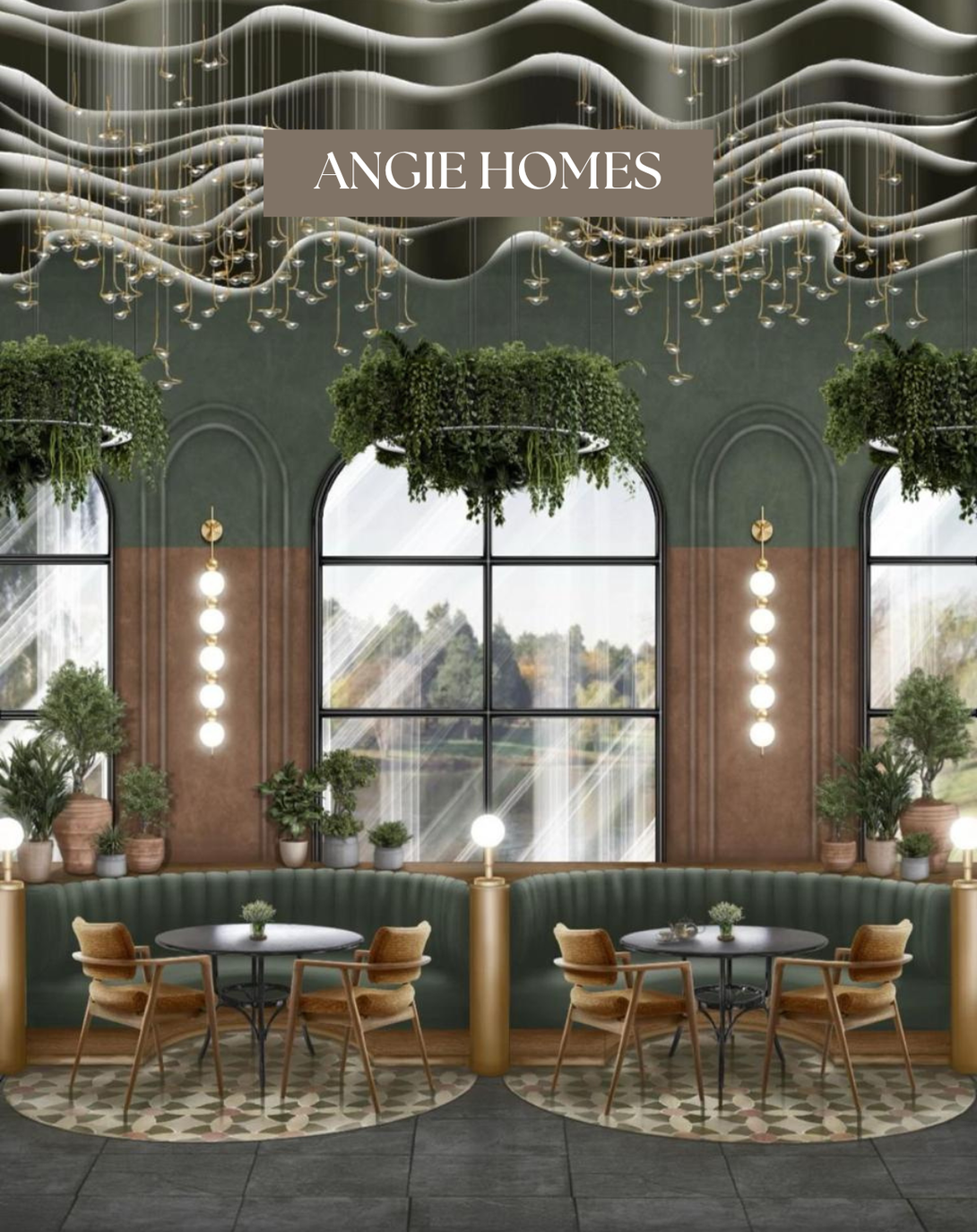 Elevate Your Restaurant's Ambiance: MoonRize Interior Design Tips ...