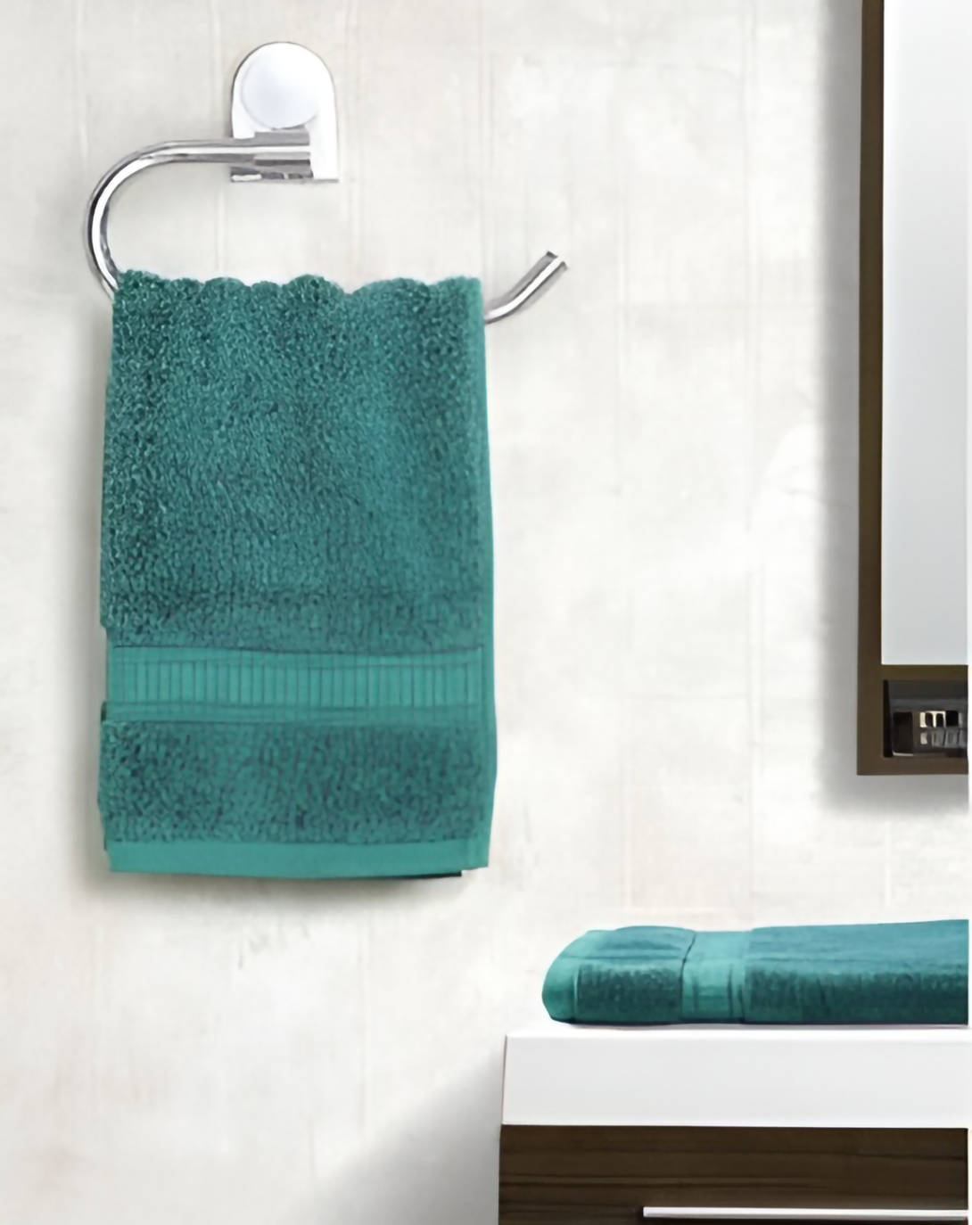 ARIANDNE BATH TOWEL-2 PCS